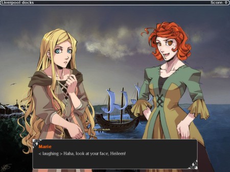 скриншот Heileen 1: Sail Away 0