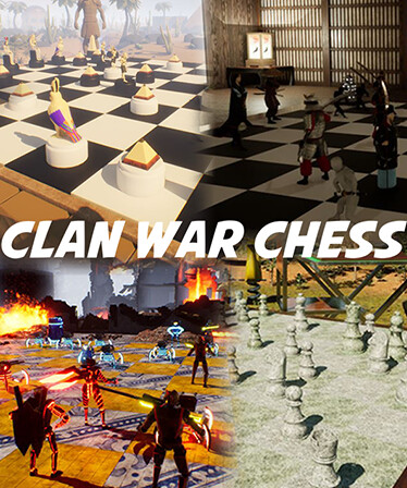 Clan War Chess