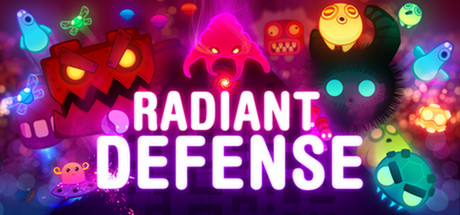 radiant defense game