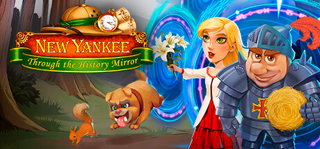 New Yankee: Through the History Mirror banner image