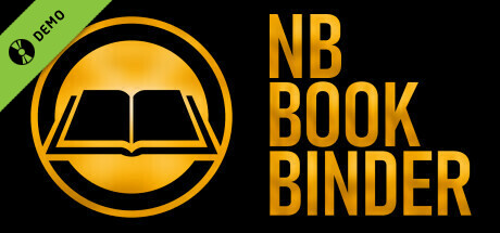 NB Book Binder Demo banner