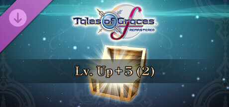 Tales of Graces f Remastered - Lv. Up+5 (2) banner image