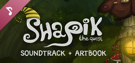 Shapik: The Quest Soundtrack + Artbook banner image