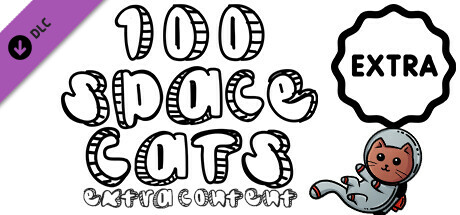 100 Space Cats - Extra Content banner image