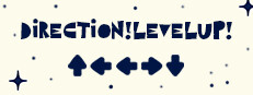 Direction!LevelUP!