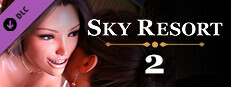 Sky Resort 2 - Artbook scene