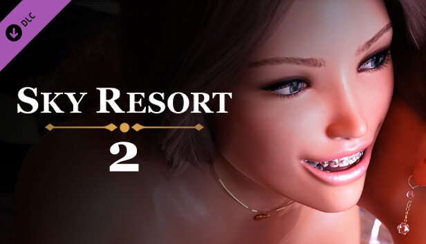 Sky Resort 2 - Artbook scene