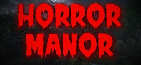 Horror Manor steam charts