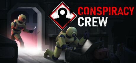 Conspiracy Crew:非対称型宇宙サルベージアクション