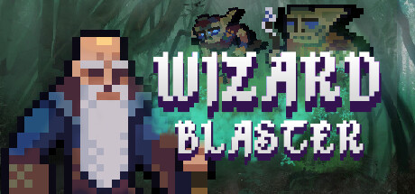 Wizard Blaster banner