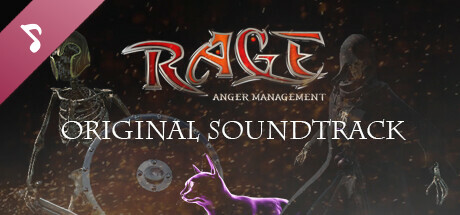 RAGE: Anger Management Soundtrack banner image