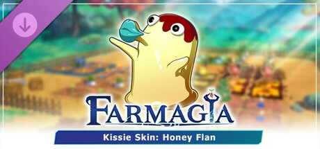 Farmagia - Kissie Skin: Honey Flan banner image