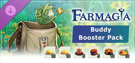 Farmagia - Buddy Booster Pack banner image