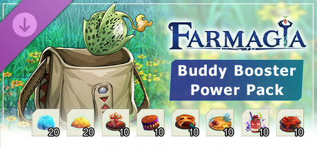 Farmagia - Buddy Booster Power Pack banner image