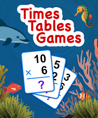 Times Tables Games