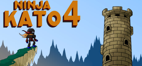 NINJA KATO 4 banner