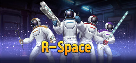 R-Space steam charts