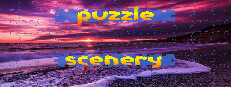 Puzzle Scenery 게임 이미지