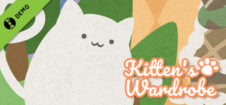 Kitten's Wardrobe Demo banner