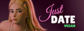 Just Date Vegan logo
