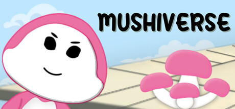 Mushiverse - Online Boardgame header banner