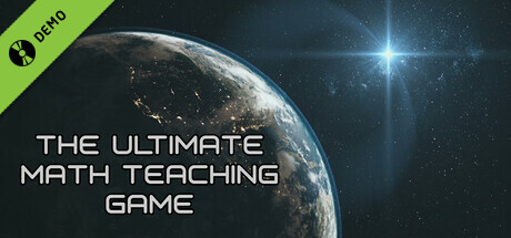 The ultimate Math teaching game Demo banner