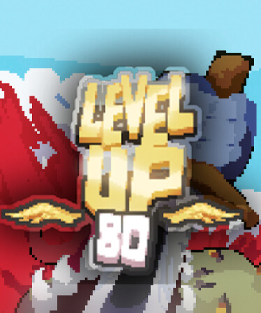 LEVEL UP 80