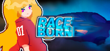 Raceborn banner