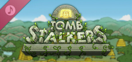 Tomb Stalkers Soundtrack banner image