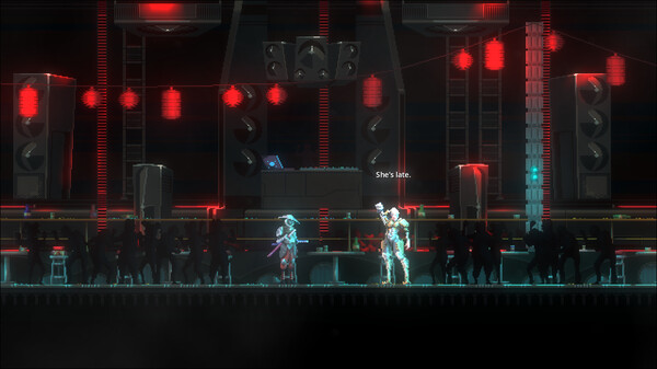 Katanaut screenshot