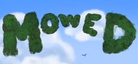 Mowed Playtest header banner