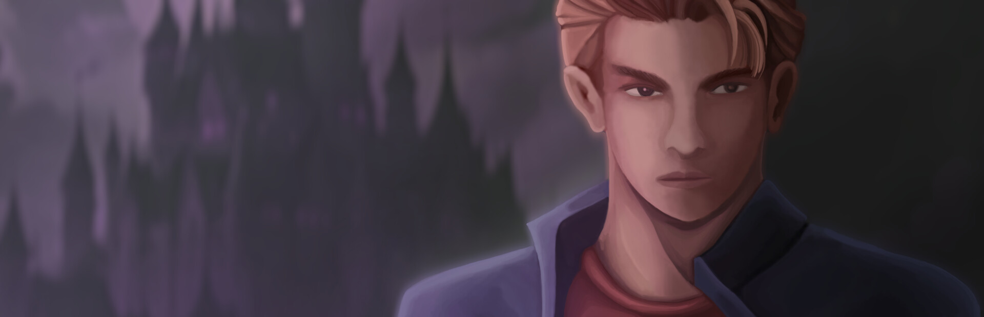 Library Hero - Steam library hero banner