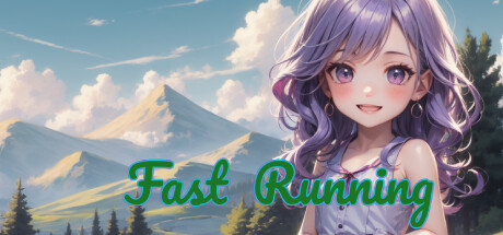 Fast Running header banner