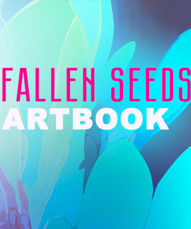 Fallen Seeds Artbook