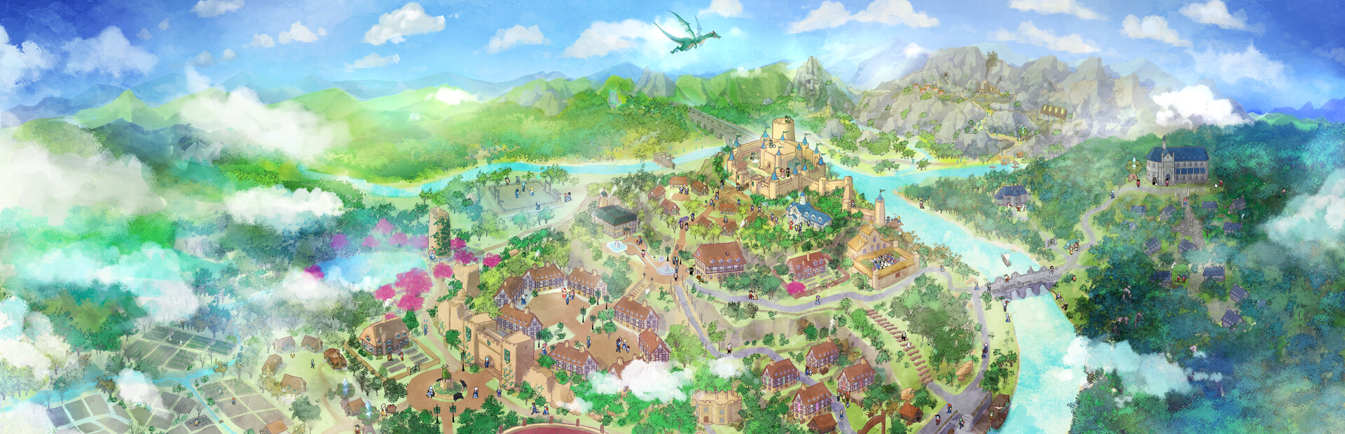 ワールドネバーランド　エルネア王国の日々　Another Life Adventure