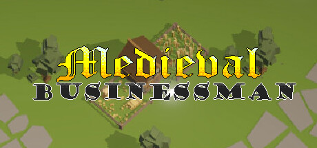 Medieval Businessman banner image