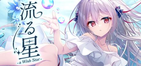 流る星 -a wish star- banner image