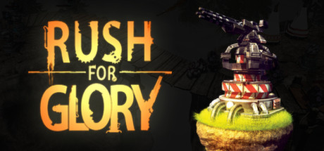 Rush for Glory header image