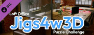 Jigs4w3D - Loft Office Environment DLC