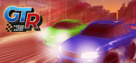 GTR - Garage Town Racing steam charts