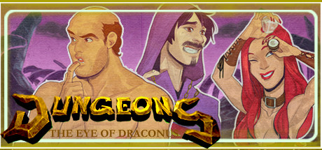 Dungeons: The Eye of Draconus header image