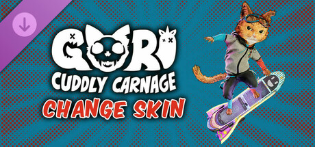 Gori: Cuddly Carnage - Change Skin Pack banner image