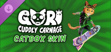 Gori: Cuddly Carnage - Catbox Skin Pack banner image