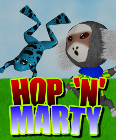 Hop 'n' Marty