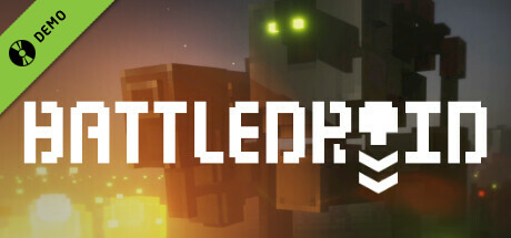 Battledroid Next Fest Demo banner