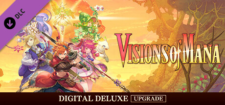 Visions of Mana: Deluxe Upgrade banner image