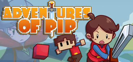 Adventures of Pip Cover Image