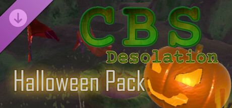 CBS: Desolation - Halloween Pack banner image