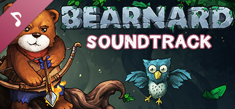 Bearnard Soundtrack banner image