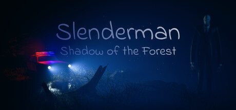 Slenderman: Shadow of the Forest banner